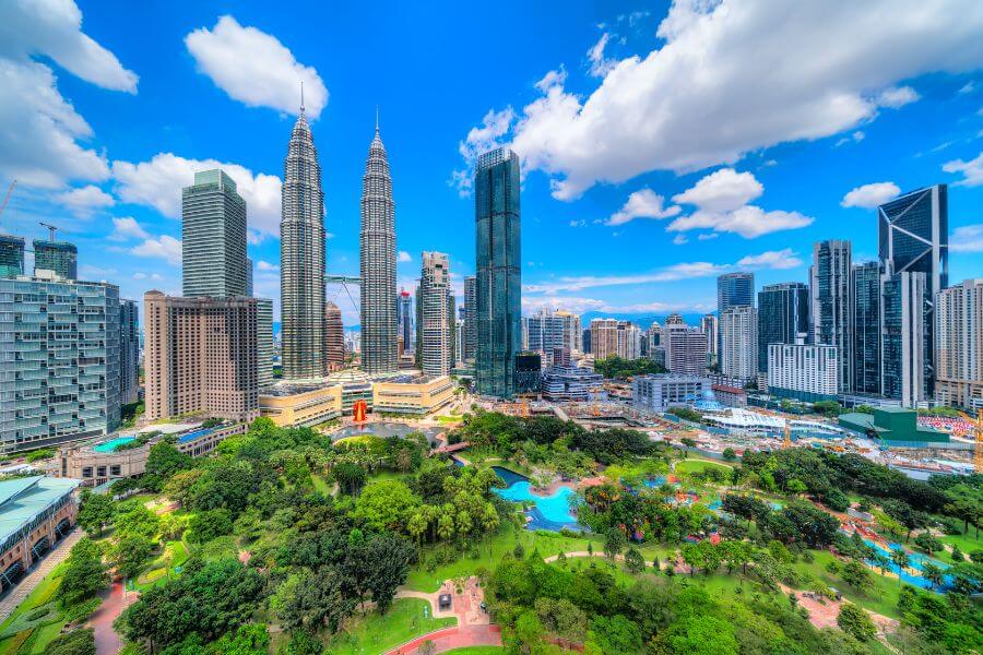 Malaysia tour package from Bangladesh