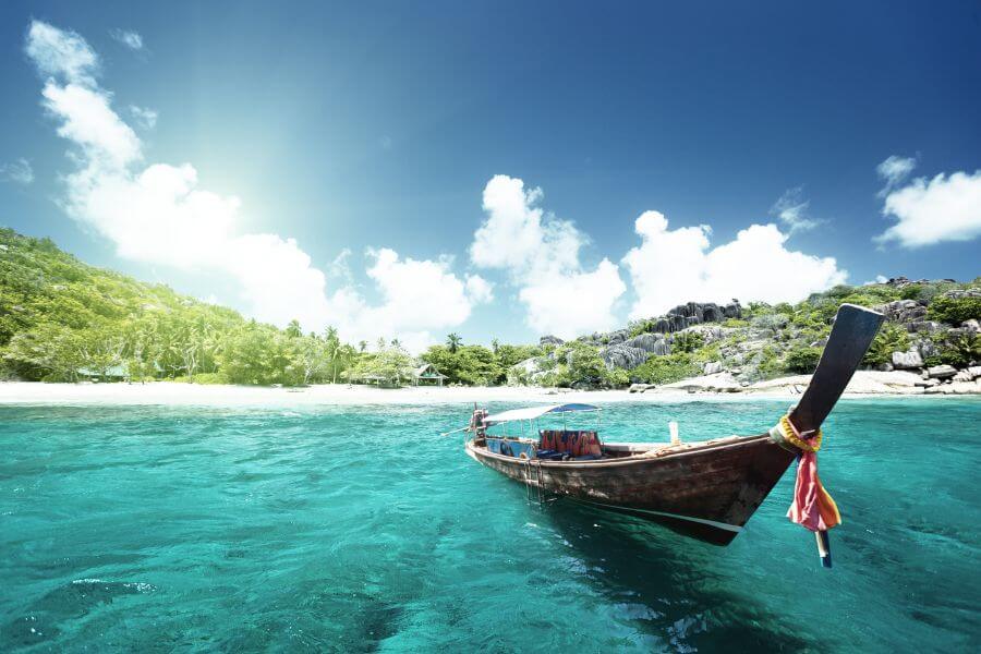 Thailand tour package from Bangladesh