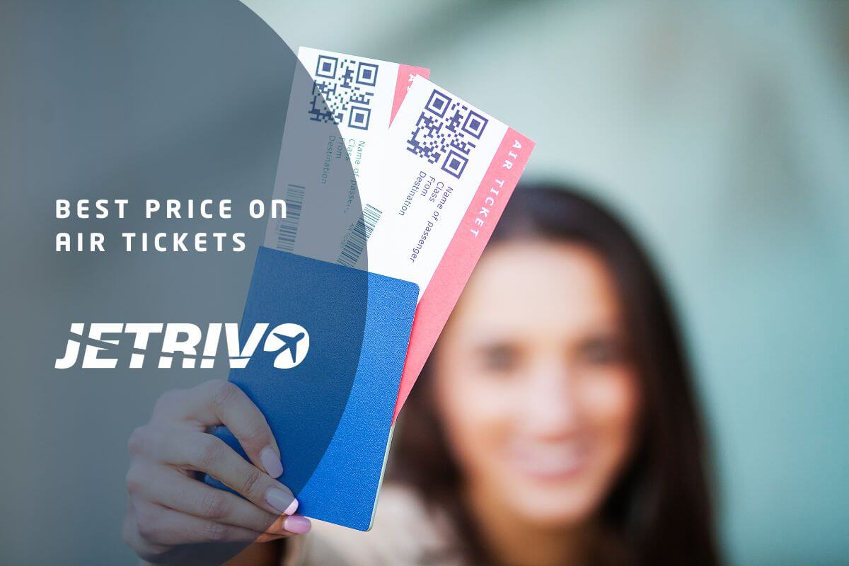 Air ticket booking and flight search